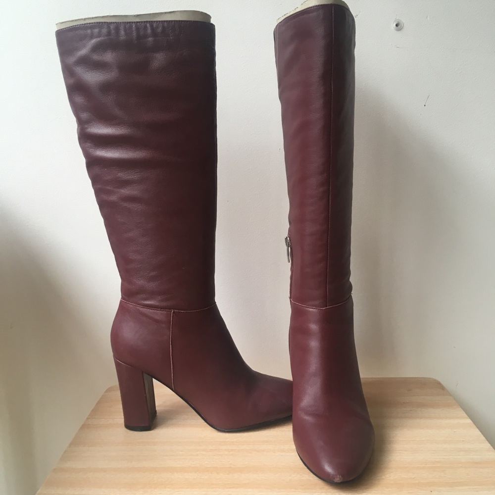 Marc Fisher Knee High Boots